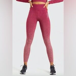 Gymshark adapt ombré leggings